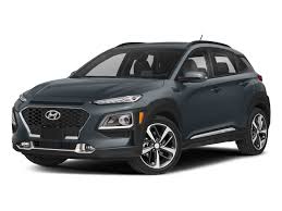 Hyundai KONA (MY18)